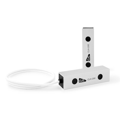 CLH-111 Contatti magnetici a vista alluminio anodizzato